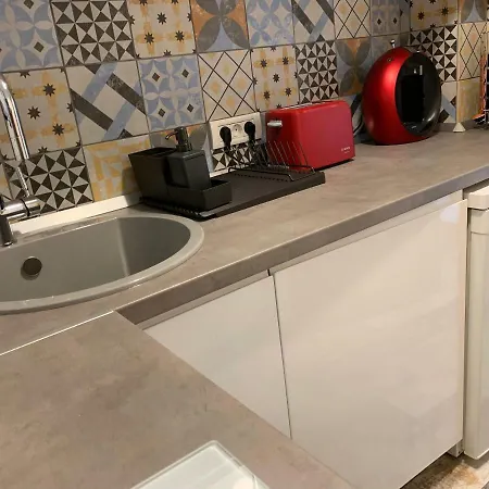 Apartment I Bucharest