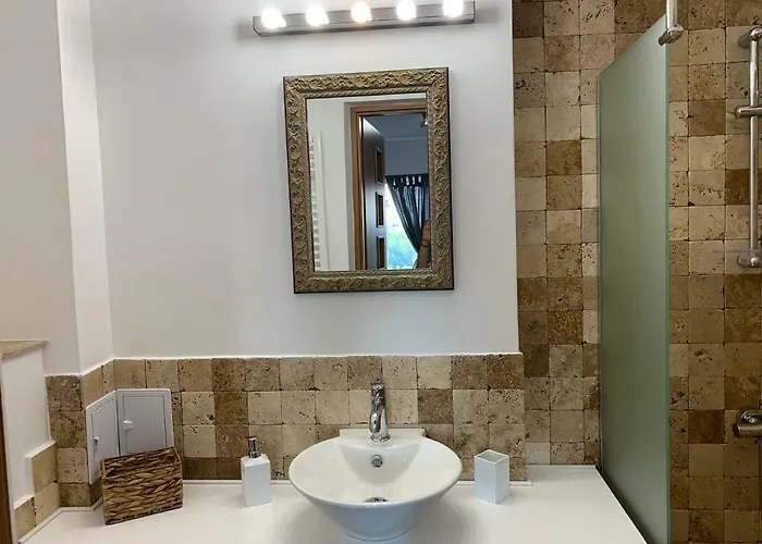 I Appartement Bucarest